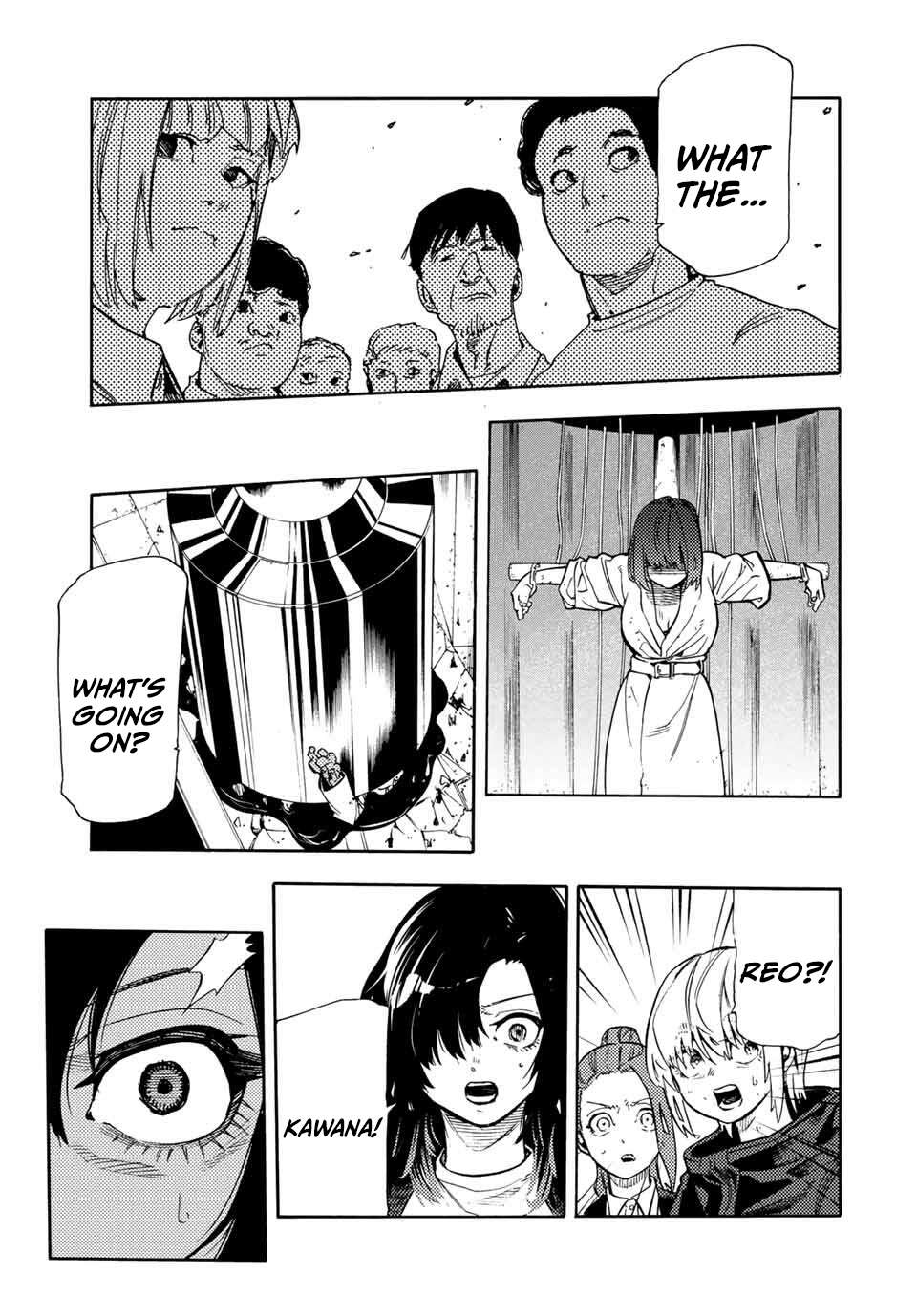 Juujika no Rokunin Chapter 209 3